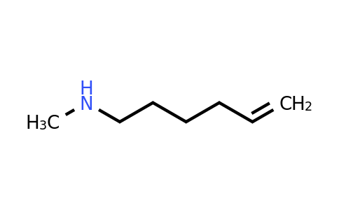 CAS 55863-02-0 | N-methylhex-5-EN-1-amine