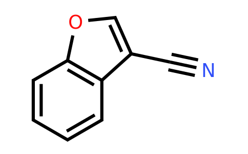CAS 55877-31-1 | 1-Benzofuran-3-carbonitrile