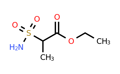 CAS 55897-05-7 | ethyl 2-sulfamoylpropanoate