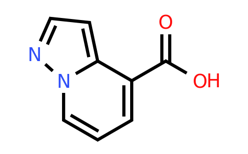 CAS 55899-41-7 | Pyrazolo[1,5-a]pyridine-4-carboxylic acid