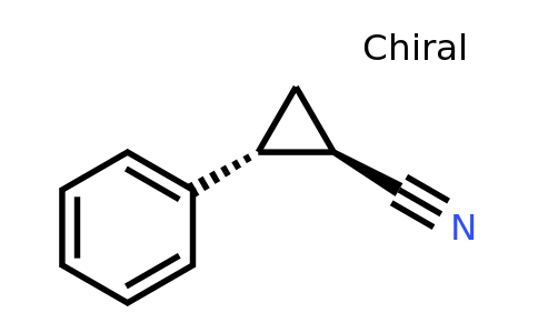 CAS 5590-14-7 | rac-(1R,2R)-2-phenylcyclopropane-1-carbonitrile