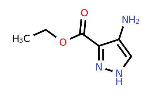 CAS 55904-61-5 | 4-Amino-1H-pyrazole-3-carboxylic acid ethyl ester