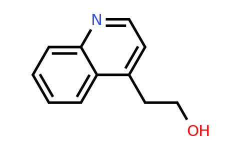 CAS 55908-35-5 | 2-(Quinolin-4-yl)ethanol