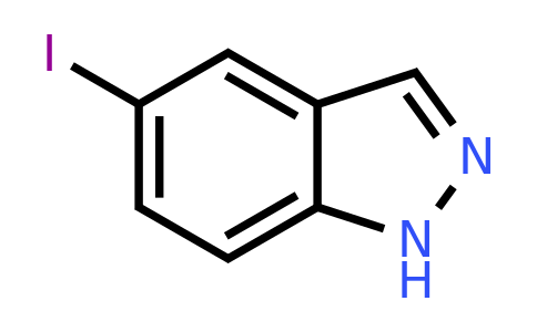 CAS 55919-82-9 | 5-iodo-1H-indazole