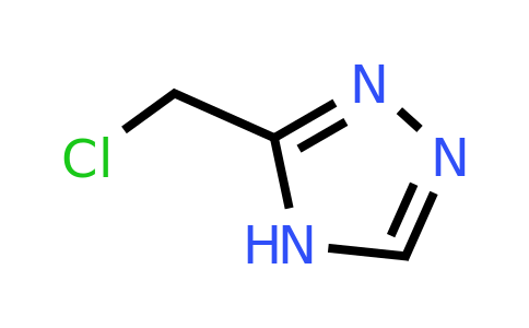 CAS 55928-92-2 | 3-Chloromethyl-4H-[1,2,4]triazole