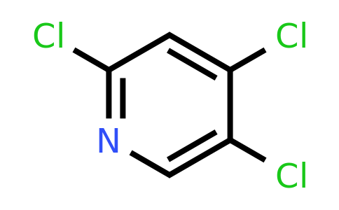 CAS 55934-01-5 | 2,4,5-Trichloropyridine