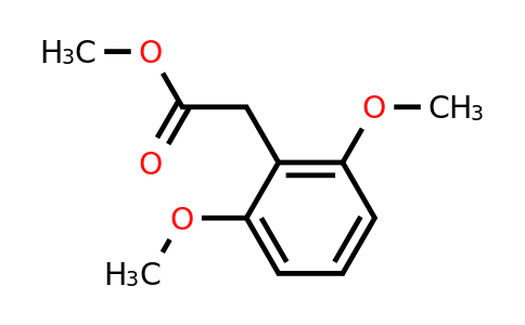 CAS 55954-26-2 | (2,6-Dimethoxy-phenyl)-acetic acid methyl ester