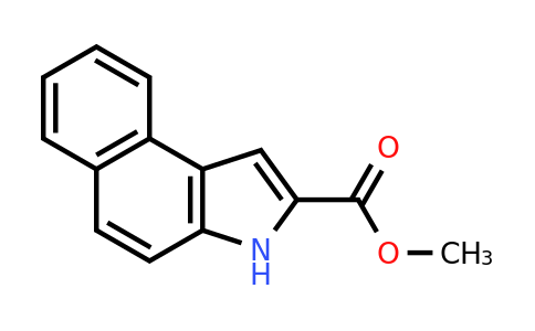 CAS 55970-06-4 | methyl 3H-benzo[e]indole-2-carboxylate