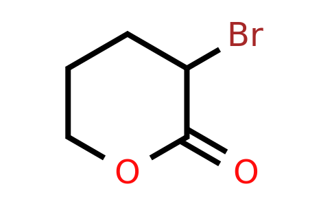 CAS 55974-69-1 | 3-bromooxan-2-one