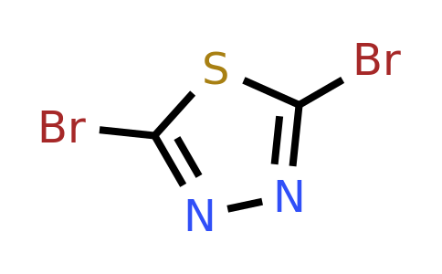 CAS 55981-29-8 | 2,5-Dibromo-1,3,4-Thiadiazole