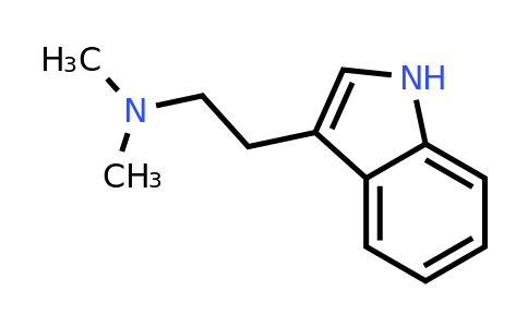 CAS 5599-69-9 | 2-(1H-indol-3-yl)-N,N-dimethylethan-1-amine