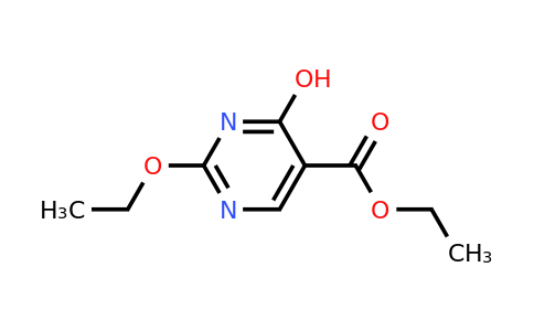 CAS 55996-27-5 | Ethyl 2-ethoxy-4-hydroxypyrimidine-5-carboxylate