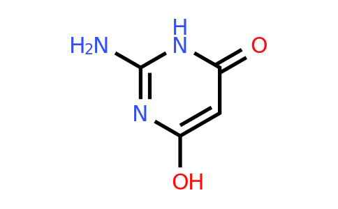 CAS 56-09-7 | 2-Amino-6-hydroxypyrimidin-4(3H)-one