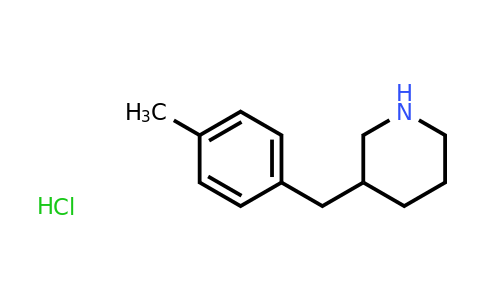 CAS 56-77-9 | 3-(4-methylbenzyl)piperidine hydrochloride