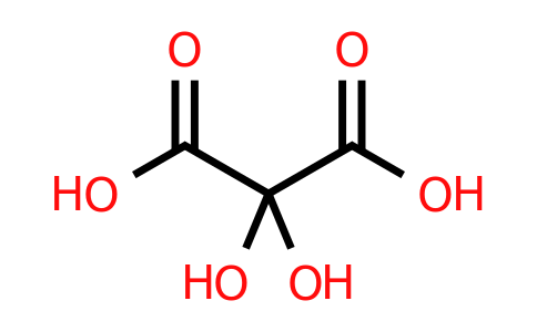 CAS 560-27-0 | 2,2-Dihydroxymalonic acid