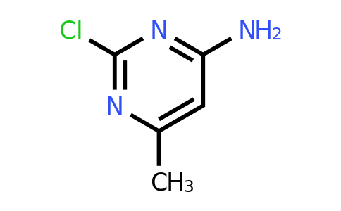 2-Chloro-6-methylpyrimidin-4-ylamine