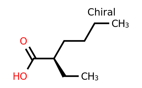 CAS 56006-48-5 | (R)-2-Ethylhexanoic acid