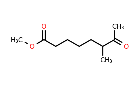CAS 5601-58-1 | methyl 6-methyl-7-oxooctanoate