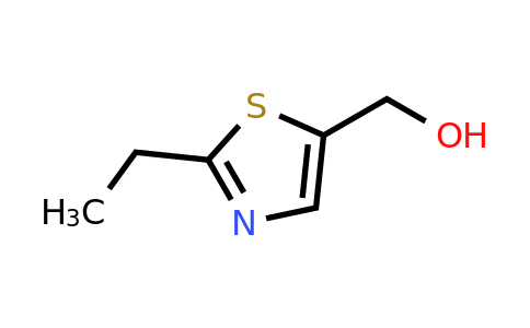 CAS 56012-33-0 | (2-ethyl-1,3-thiazol-5-yl)methanol