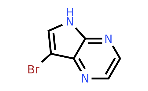 CAS 56015-31-7 | 3-Bromo-4,7-diazaindole