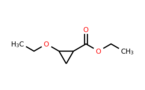 CAS 5604-58-0 | Ethyl 2-ethoxycyclopropane-1-carboxylate
