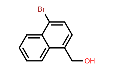 CAS 56052-26-7 | (4-Bromo-naphthalen-1-yl)-methanol