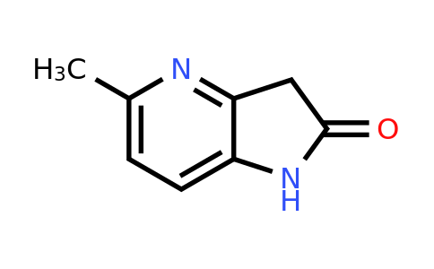 CAS 56057-24-0 | 1,3-Dihydro-5-methyl-2H-pyrrolo[3,2-B]pyridin-2-one