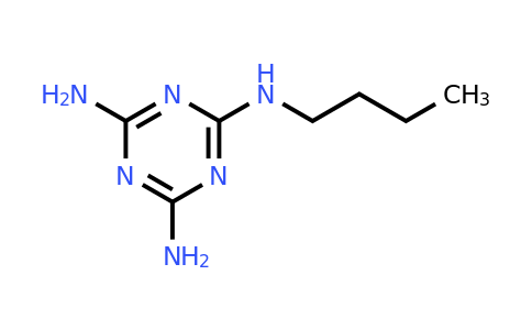 CAS 5606-24-6 | N2-Butyl-1,3,5-triazine-2,4,6-triamine