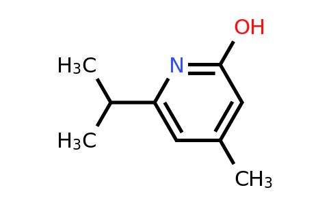 CAS 56062-03-4 | 6-Isopropyl-4-methylpyridin-2-ol