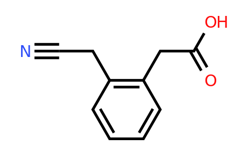 CAS 56066-94-5 | 2-[2-(cyanomethyl)phenyl]acetic acid
