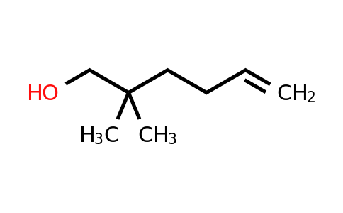 CAS 56068-50-9 | 2,2-Dimethylhex-5-en-1-ol