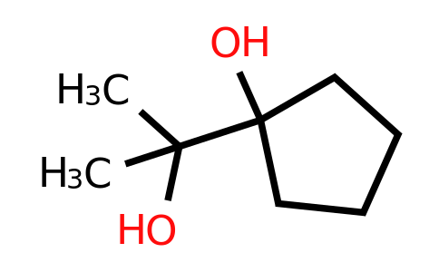 CAS 5607-45-4 | 1-(1-hydroxy-1-methylethyl)cyclopentanol
