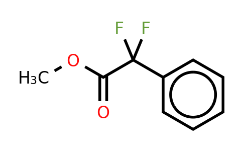 CAS 56071-96-6 | A,A-difluoro-benzeneacetic acid methyl ester