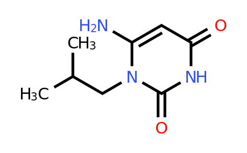 CAS 56075-75-3 | 6-Amino-1-isobutylpyrimidine-2,4(1H,3H)-dione