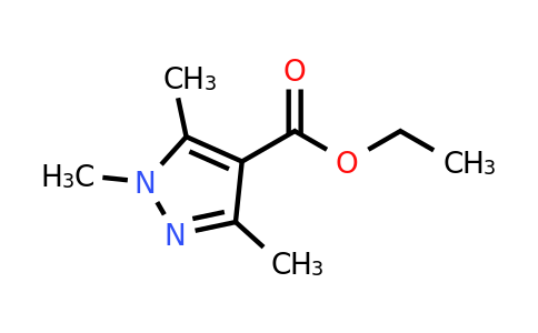 CAS 56079-16-4 | Ethyl 1,3,5-trimethyl-1H-pyrazole-4-carboxylate