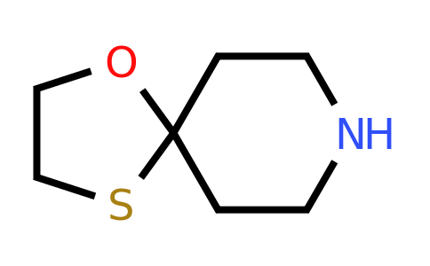 CAS 5608-98-0 | 1-oxa-4-thia-8-azaspiro[4.5]decane