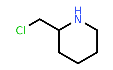CAS 56098-50-1 | 2-(Chloromethyl)piperidine