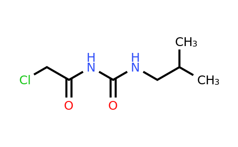 CAS 560995-27-9 | 3-(2-chloroacetyl)-1-(2-methylpropyl)urea