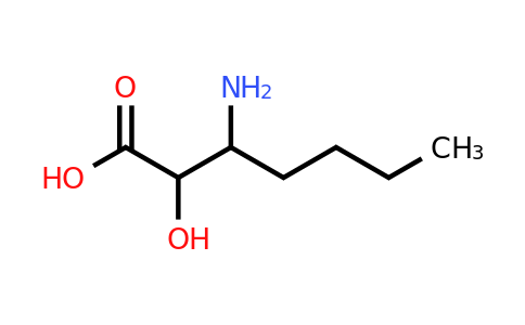 CAS 561066-93-1 | 3-amino-2-hydroxyheptanoic acid