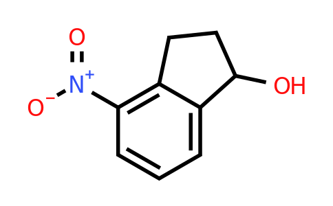 CAS 56124-60-8 | 4-Nitro-2,3-dihydro-1H-inden-1-ol