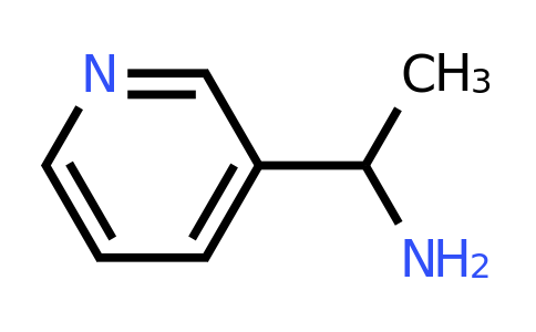 CAS 56129-55-6 | 1-Pyridin-3-YL-ethylamine