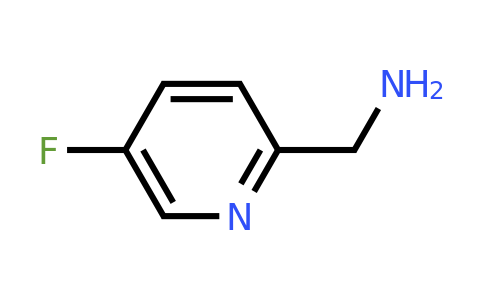 CAS 561297-96-9 | (5-Fluoropyridin-2-YL)methanamine