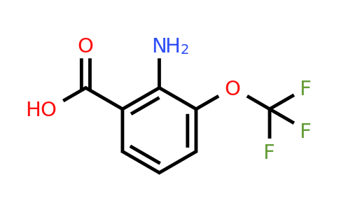 CAS 561304-41-4 | 2-Amino-3-(trifluoromethoxy)benzoic acid