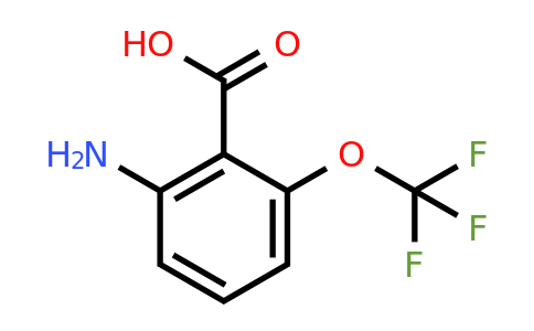 CAS 561304-48-1 | 2-Amino-6-(trifluoromethoxy)benzoic acid