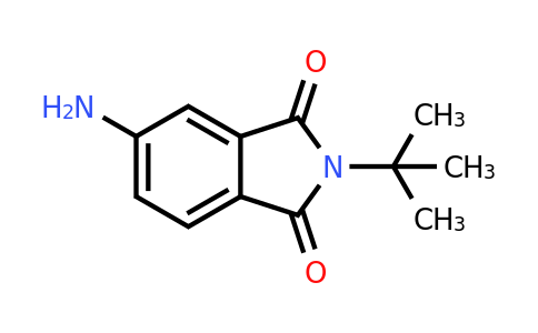 CAS 56131-19-2 | 5-Amino-2-(tert-butyl)isoindoline-1,3-dione
