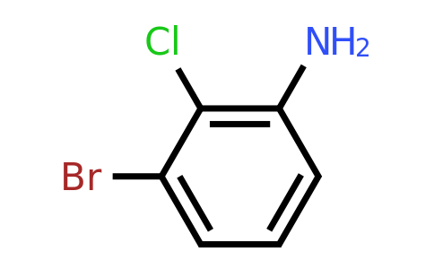 CAS 56131-46-5 | 3-Bromo-2-chloroaniline