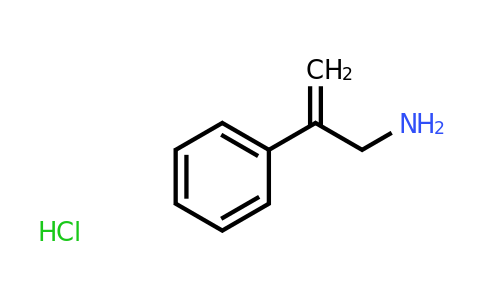 CAS 56132-76-4 | 2-Phenylprop-2-en-1-amine hydrochloride