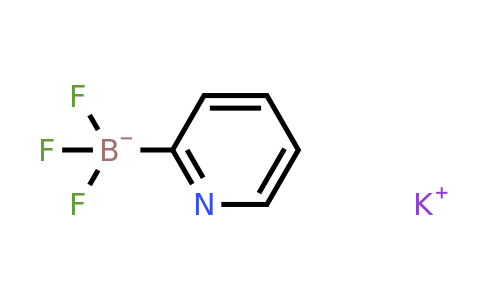 CAS 561328-70-9 | Potassium trifluoro(pyridin-2-yl)borate