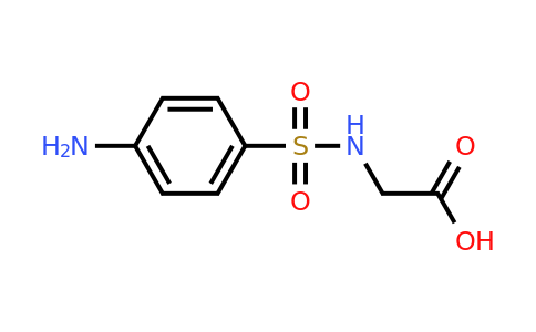 CAS 5616-30-8 | (4-Amino-benzenesulfonylamino)-acetic acid