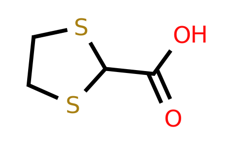 CAS 5616-65-9 | 1,3-dithiolane-2-carboxylic acid